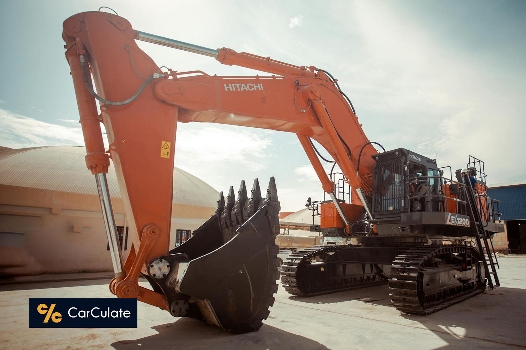 Leasing maszyn budowlanych, Leasing koparki 2, leasing koparko-ładowarki, CarCulate Kamil Nowak Leasing i kredyt samochodowy